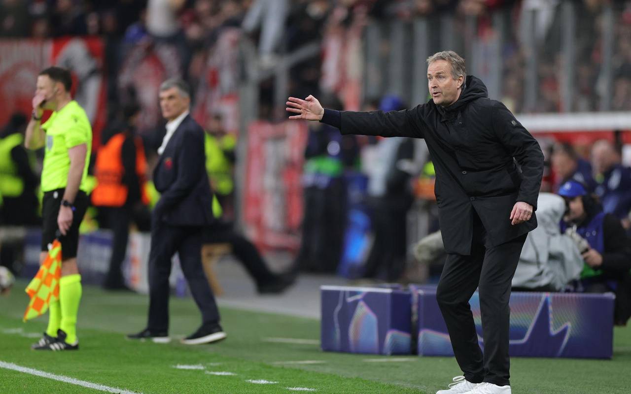 Bayer Leverkusen - Olympiakos Piräus