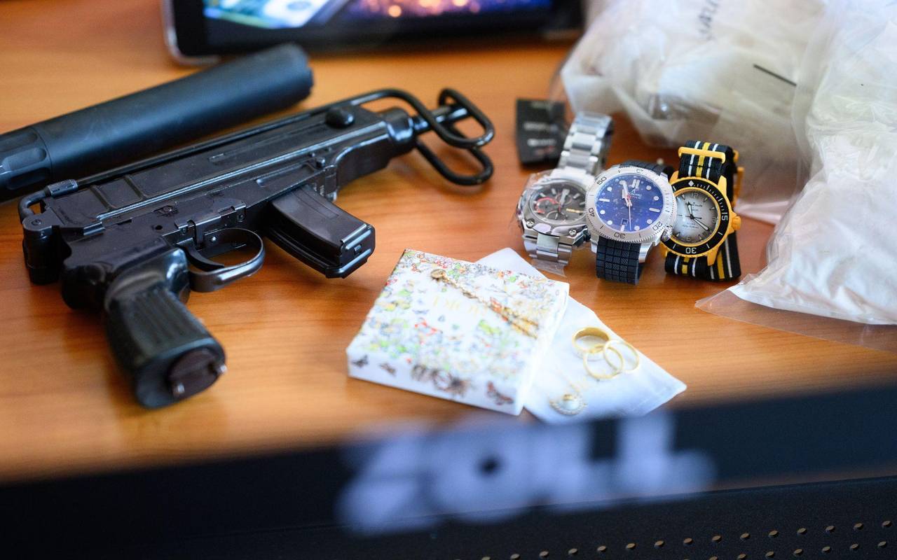 Aktionsplan gegen Organisierte Kriminalität