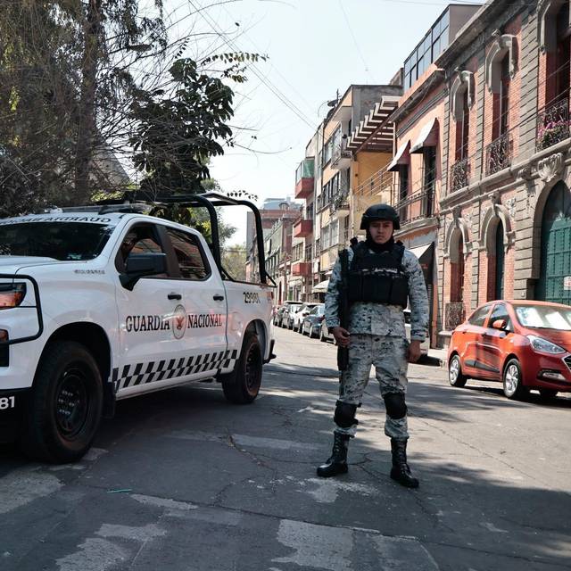 Drogenkrieg in Mexiko