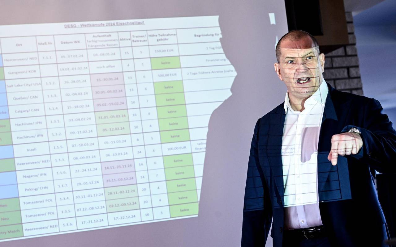 DESG-Medienrunde zu Vorwürfen