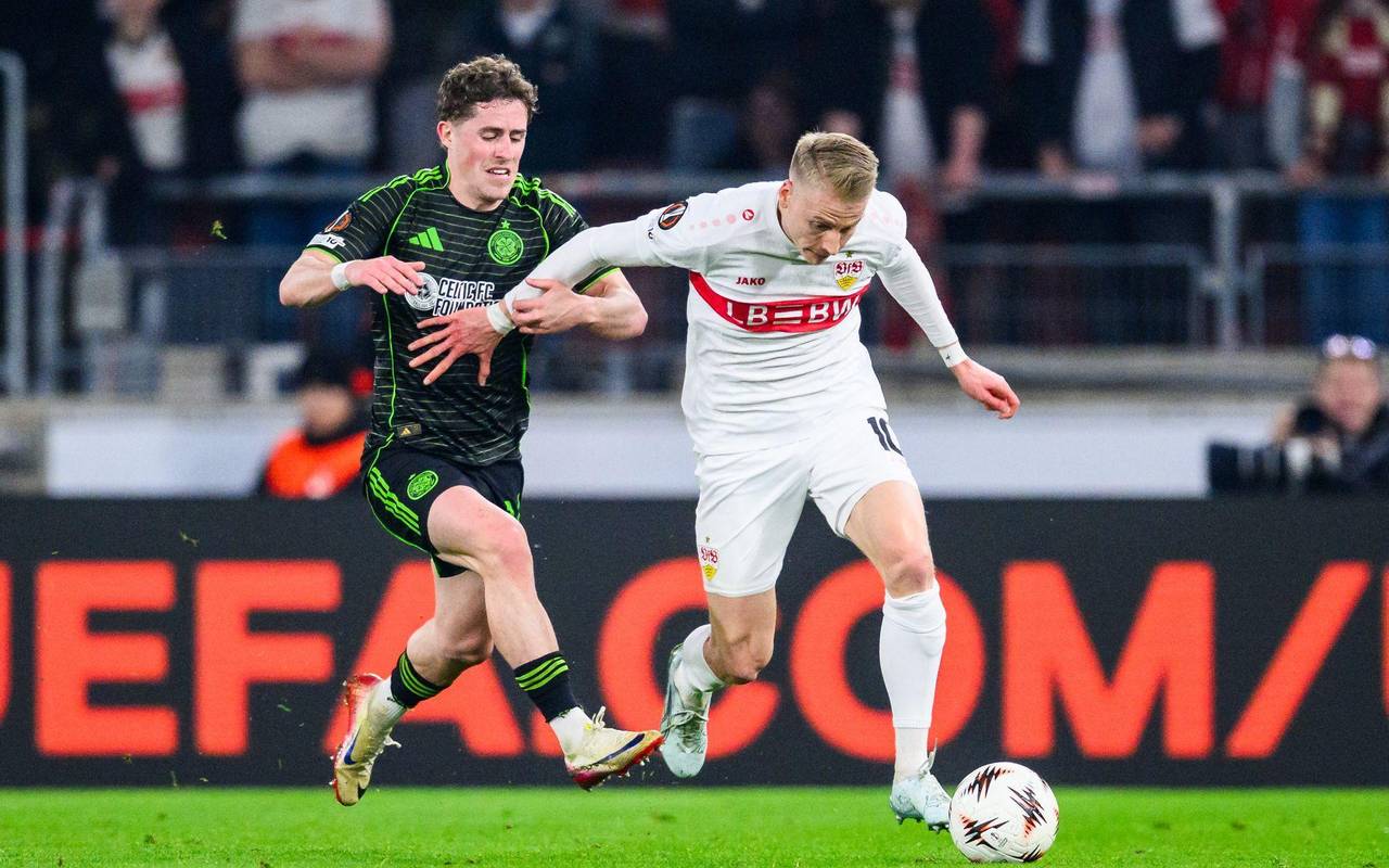 VfB Stuttgart - Celtic Glasgow