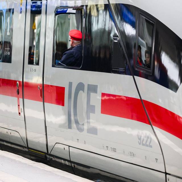 Tarifverhandlungen Bahn und GDL