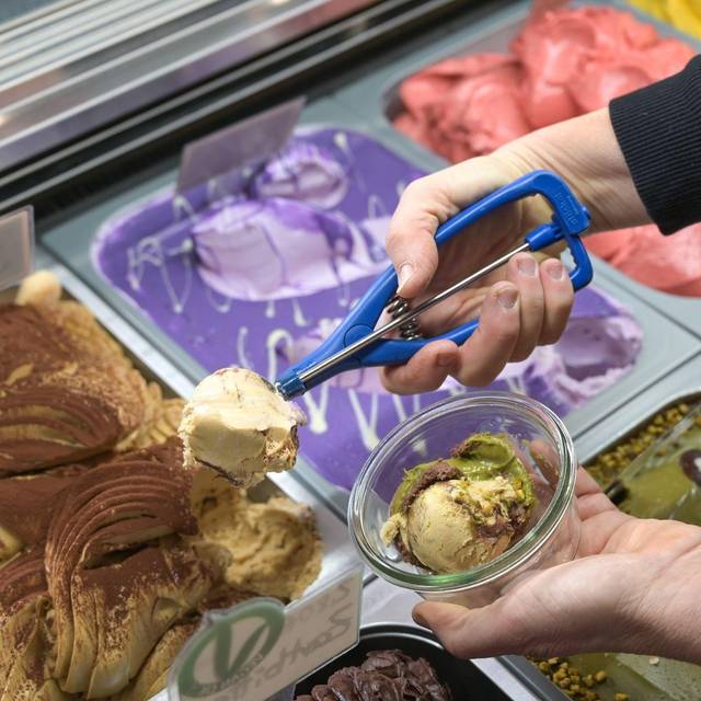 Vanille, Stracciatella, Zitrone – die Eissaison geht los