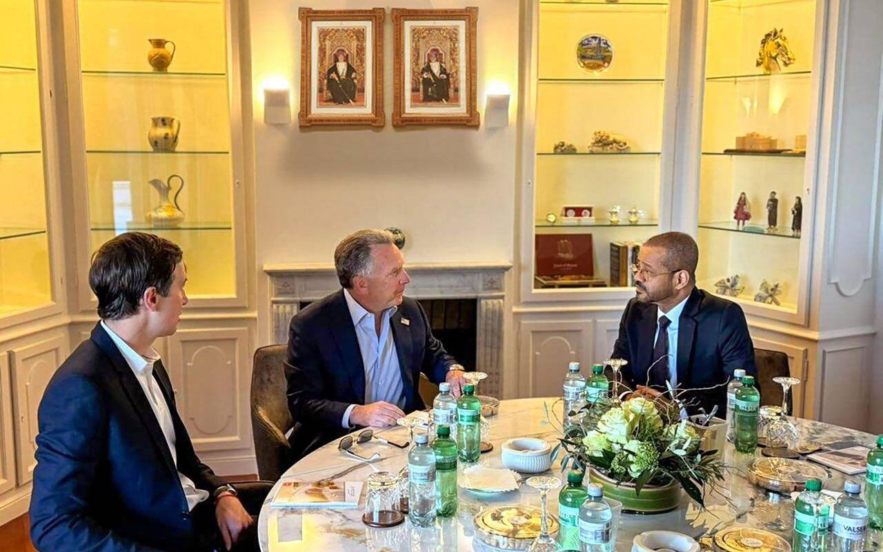 Dritte Verhandlungsrunde zwischen USA und Iran in Genf