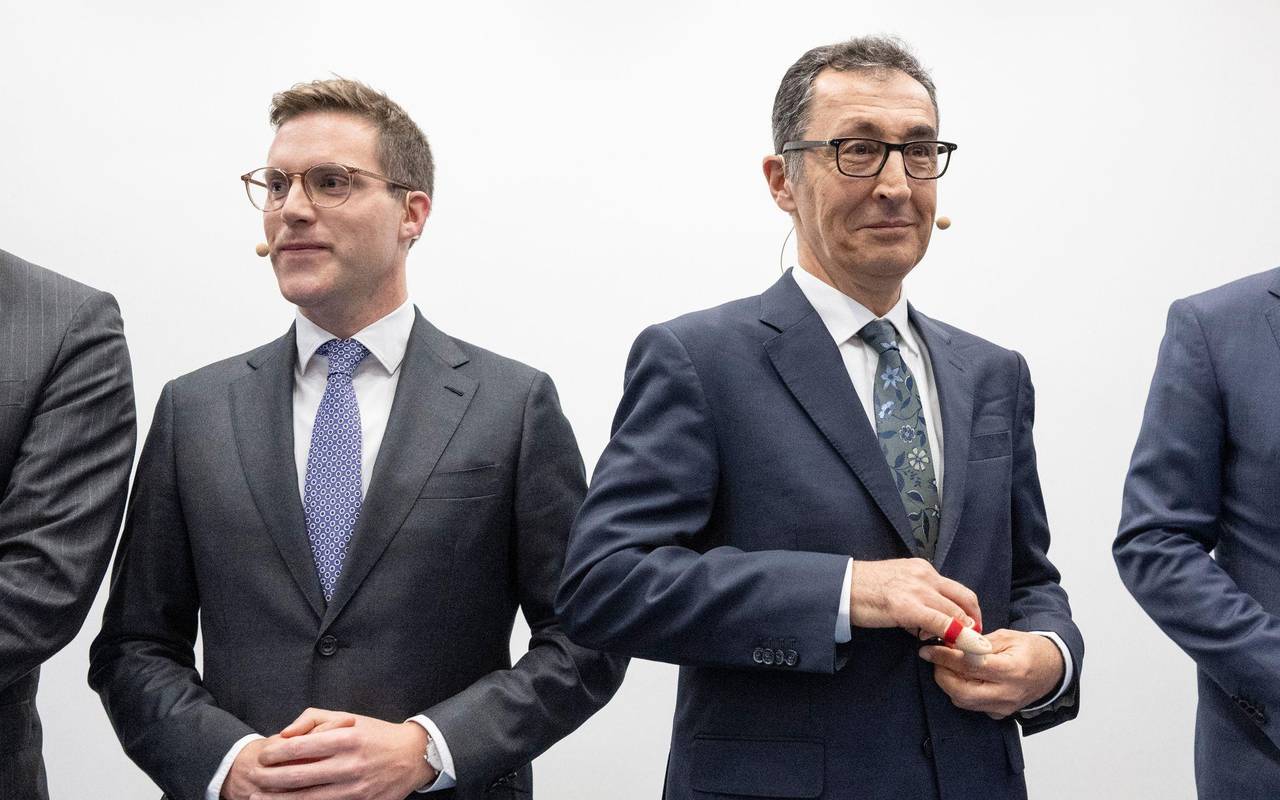 Spitzenkandidaten zur Landtagswahl in Baden-Württemberg