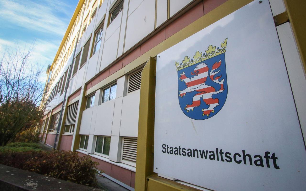 Staatsanwaltschaft Gießen