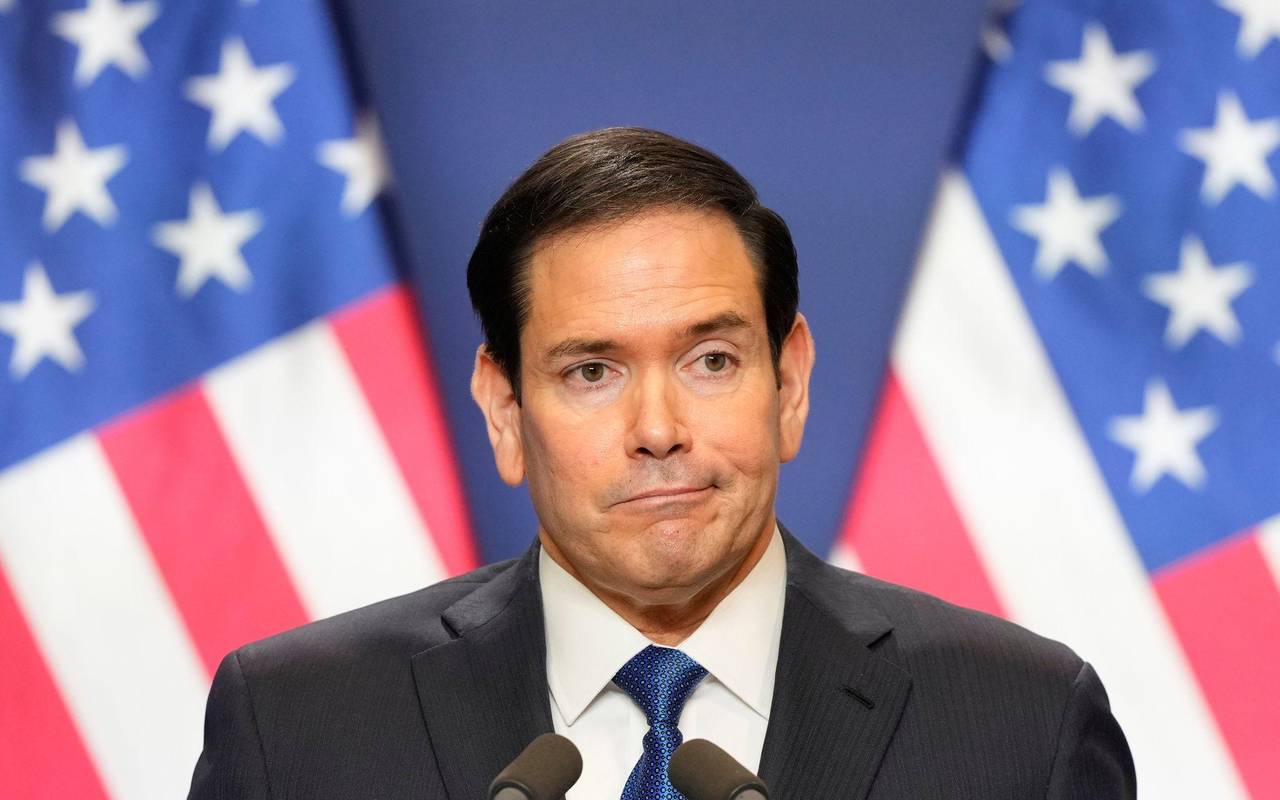 US-Außenminister Rubio
