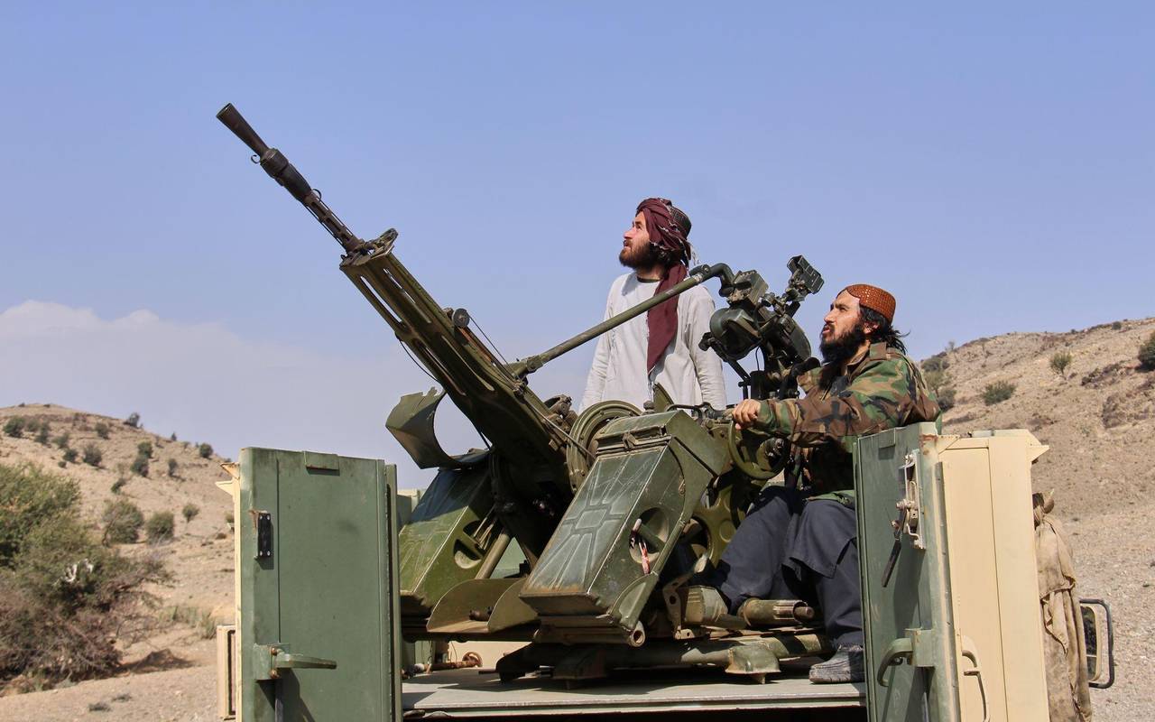 Konflikt zwischen Afghanistan und Pakistan -