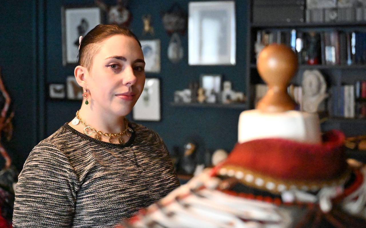 Hinter den Kulissen einer Cosplayerin