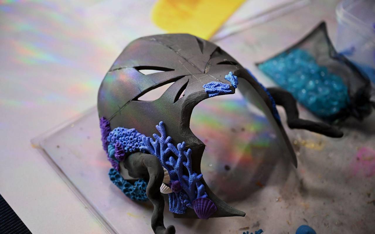 Hinter den Kulissen einer Cosplayerin