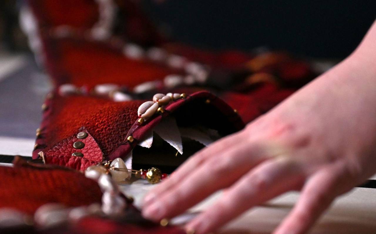 Hinter den Kulissen einer Cosplayerin