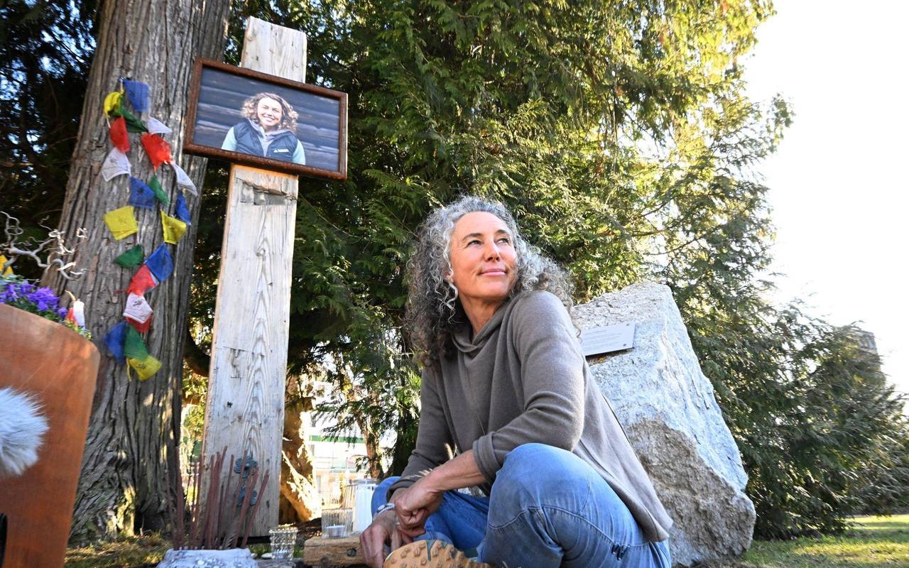 Offizielle Umbenennung des Kurparks in "Laura Dahlmeier Park"