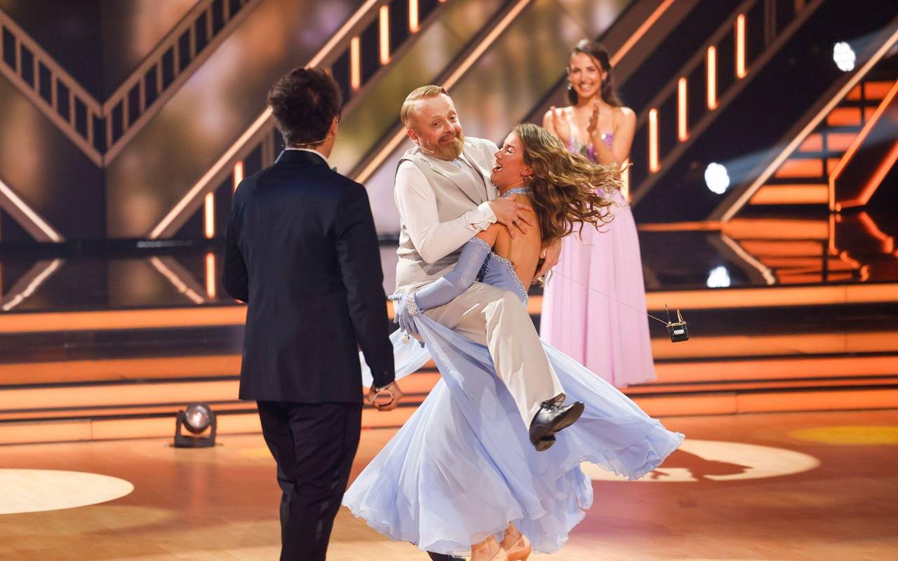 «Let's Dance» - Auftakt der RTL-Tanzshow
