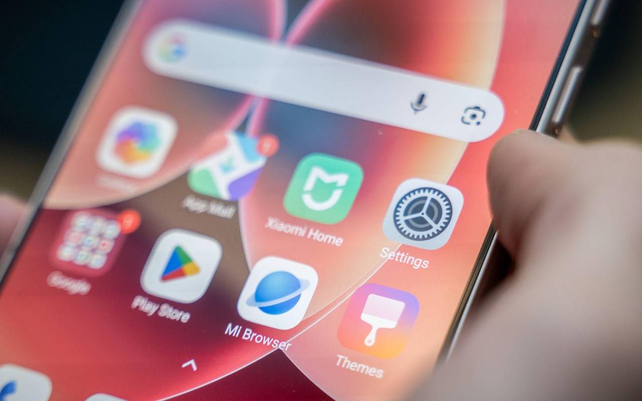 Einstellungen Xiaomi 17