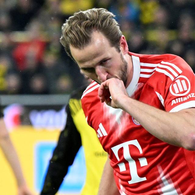 Borussia Dortmund - Bayern München