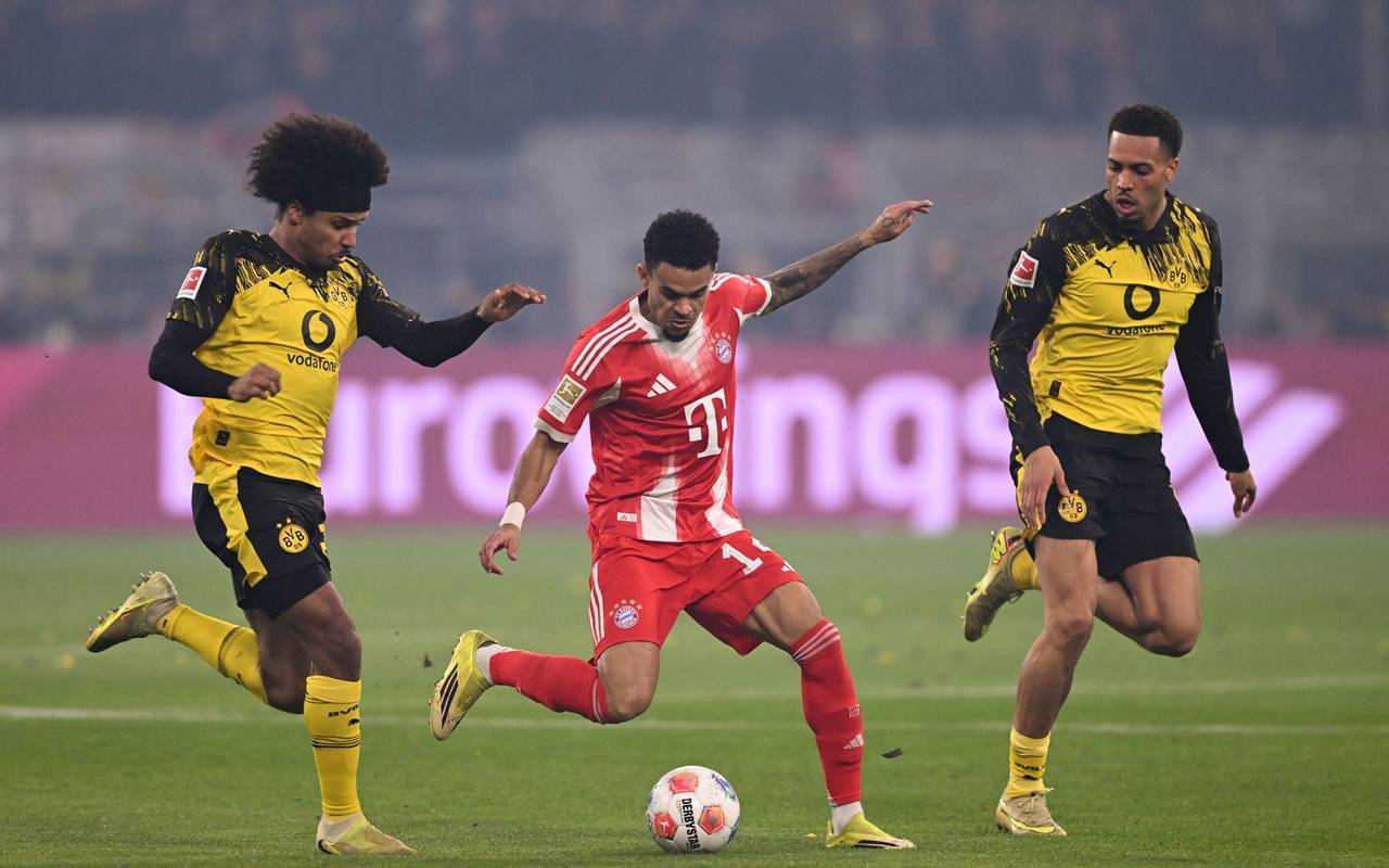 Borussia Dortmund - Bayern München