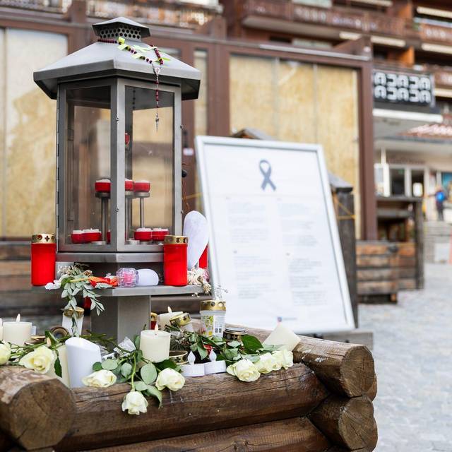 Nach dem Brand in Crans-Montana