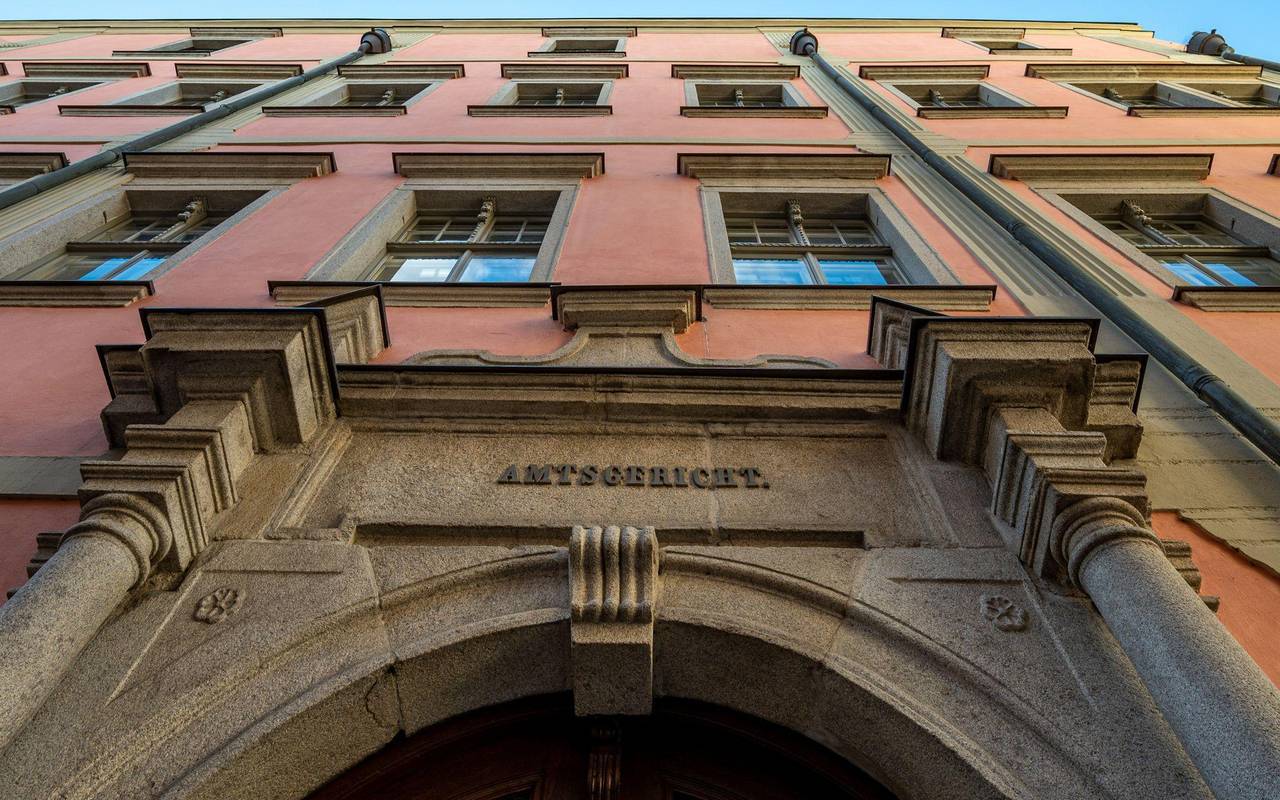 Amtsgericht Passau