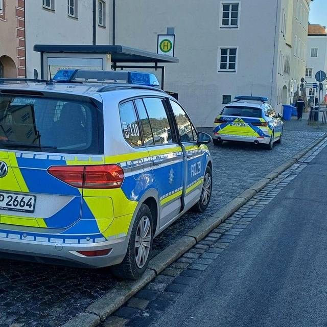 Mann flieht nach Haft-Termin