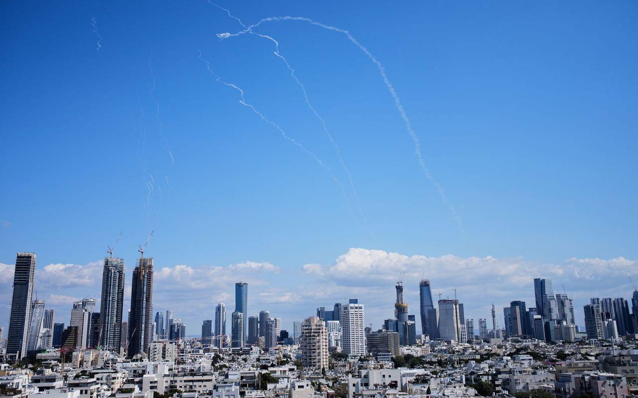 Angriff auf den Iran - Israel