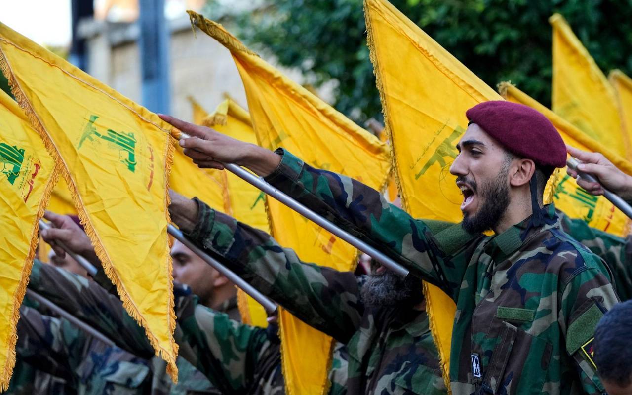 Nahostkonflikt - Libanon