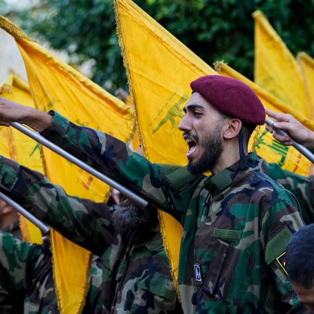 Nahostkonflikt - Libanon