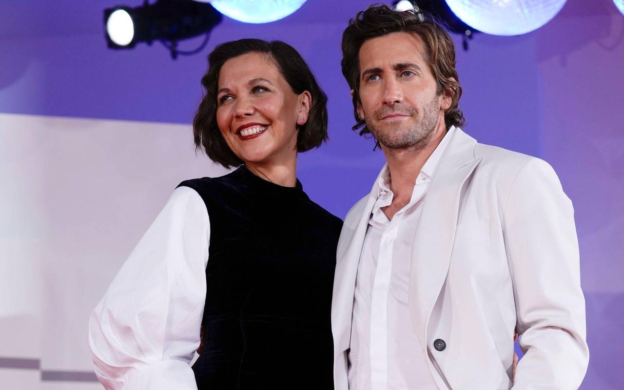 Maggie und Jake Gyllenhaal