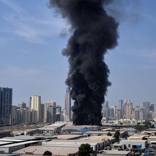 Angriff auf den Iran - Dubai