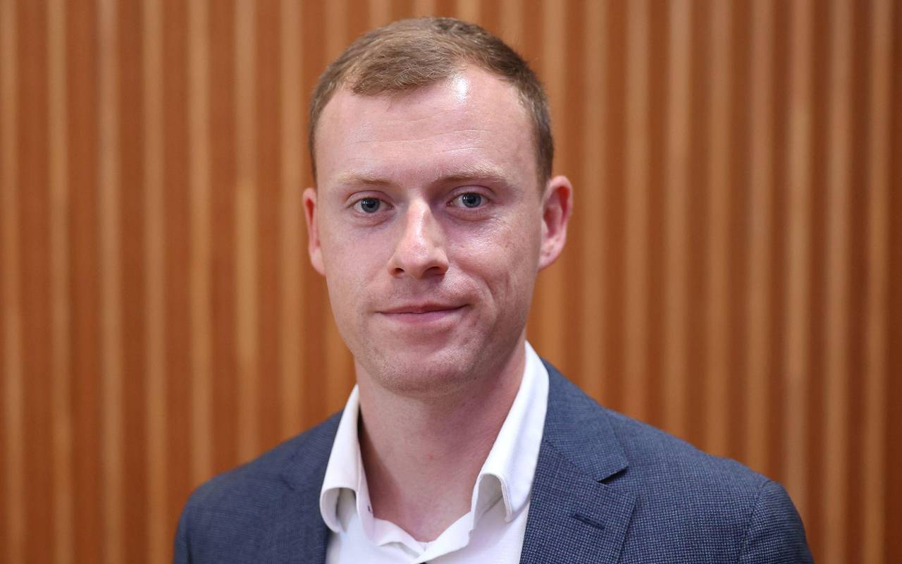 AfD-Politiker Jan Wenzel Schmidt