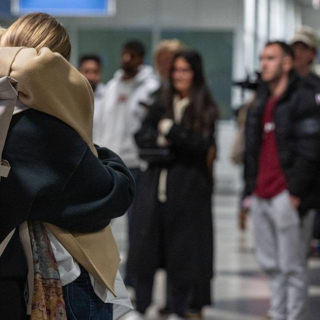 Emirates-Sonderflug aus Dubai in München gelandet