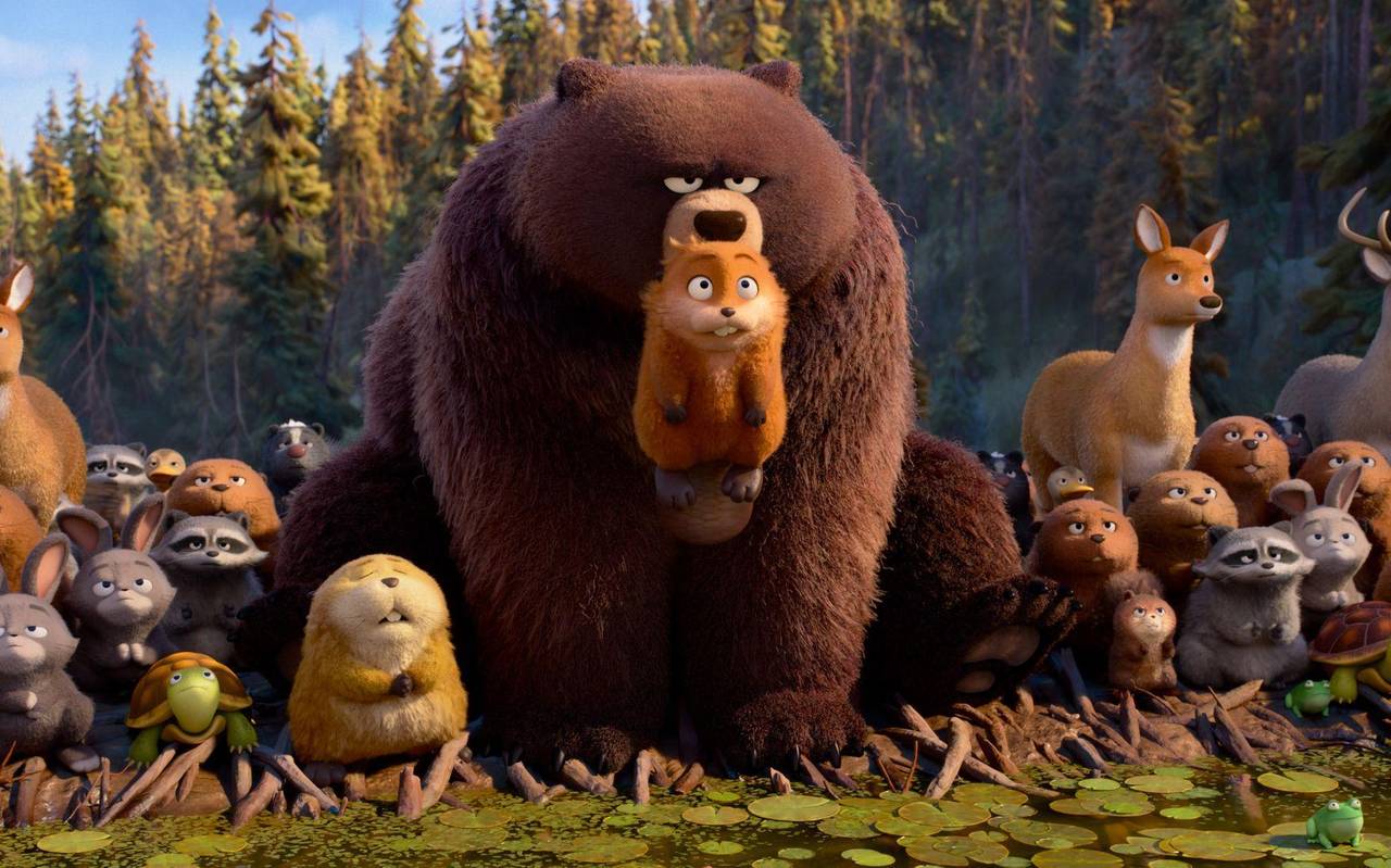 Kinostart - «Hoppers»