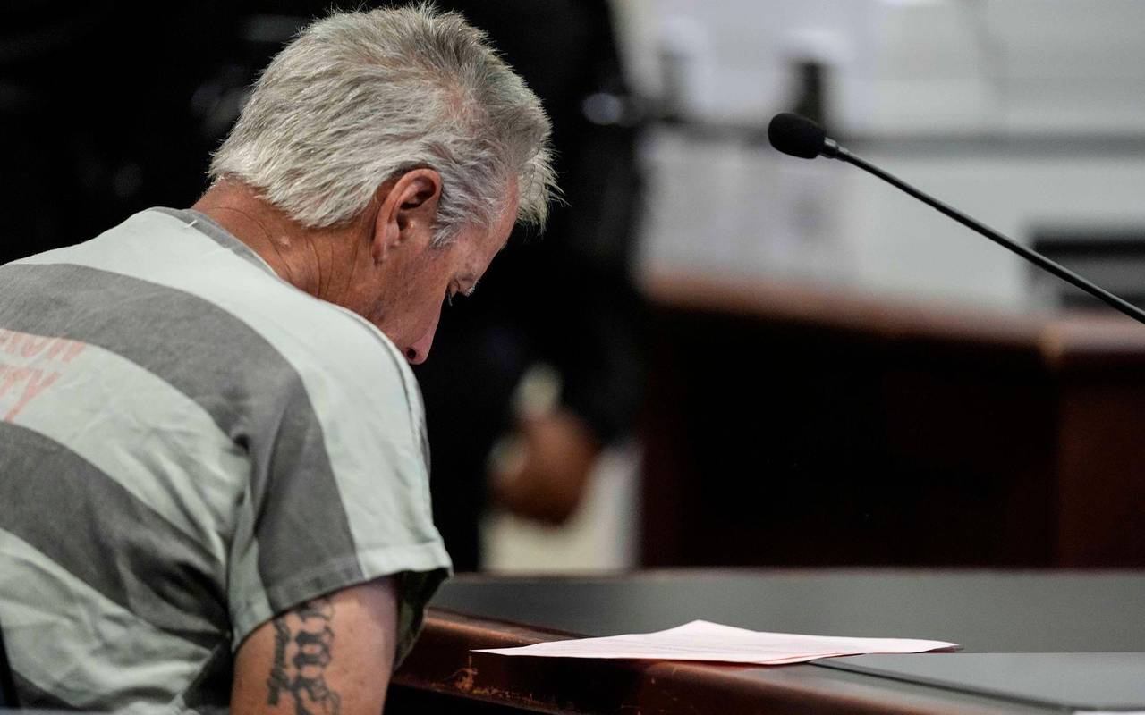 Vater verurteilt nach Schüssen an Schule in Georgia