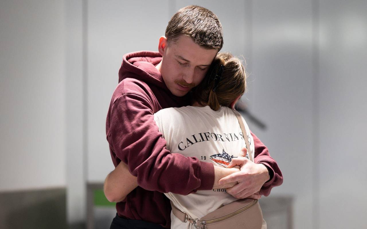 Iran-Krieg - Flughafen Frankfurt