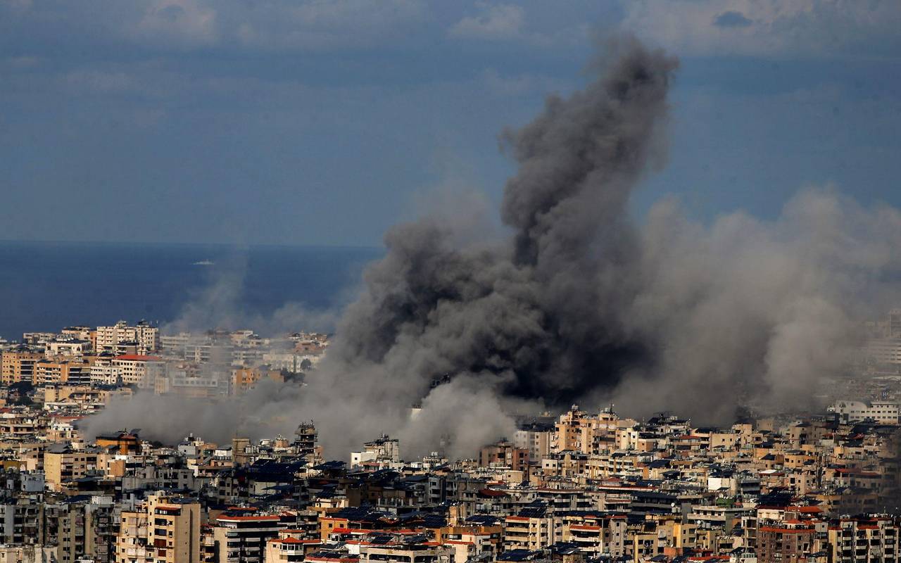 Iran-Krieg - Libanon