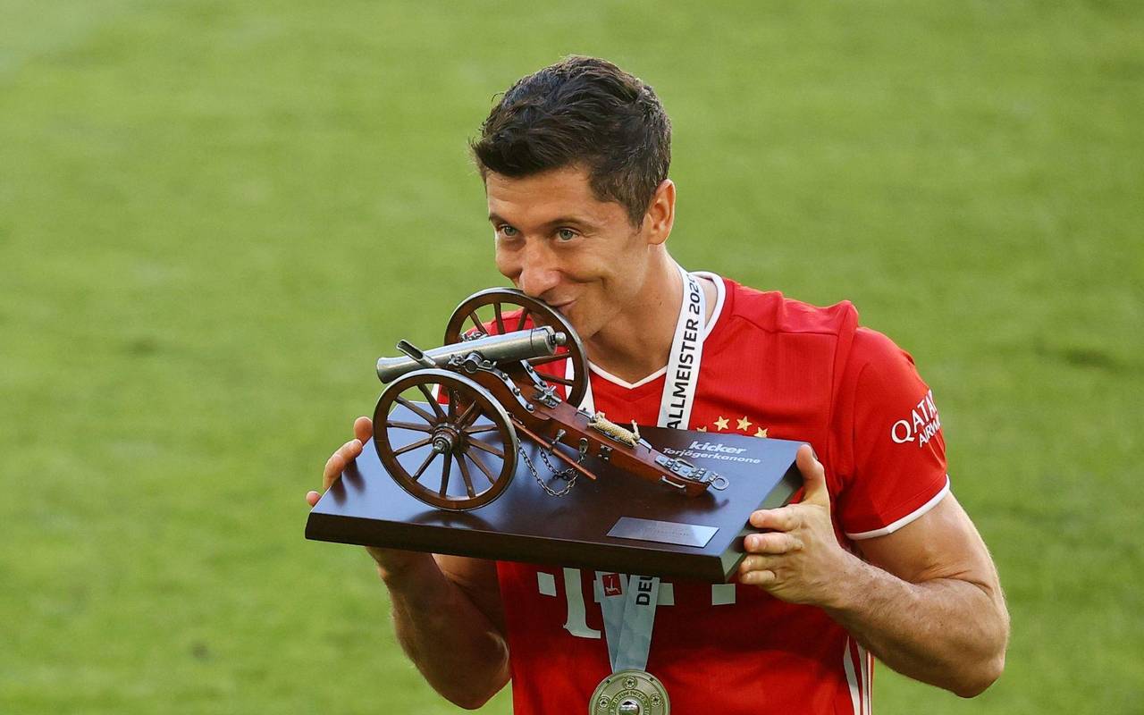 Robert Lewandowski