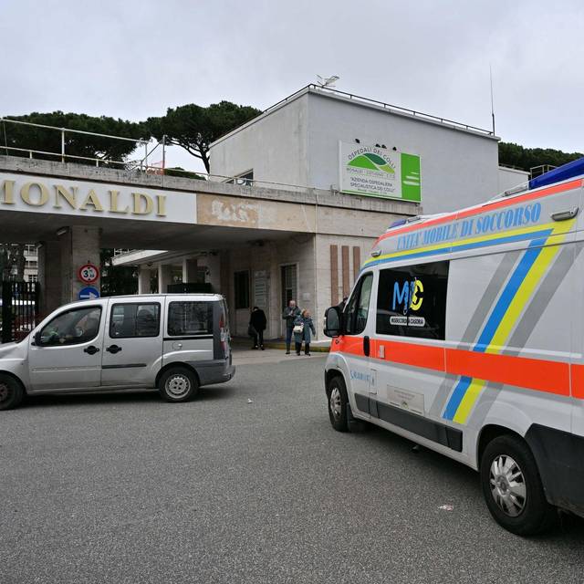 Herzkrankes Kind in Italien