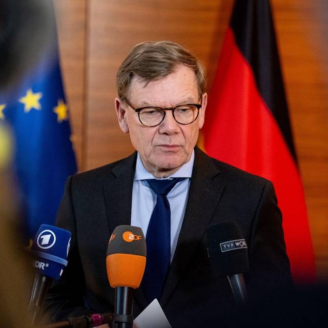 Informelles Treffen des Ostseerates in Warschau