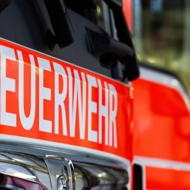 Feuerwehreinsatz wegen CO2-Austritt