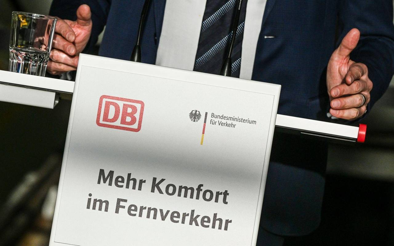 Deutsche Bahn mit Sofortprogramm für mehr Komfort