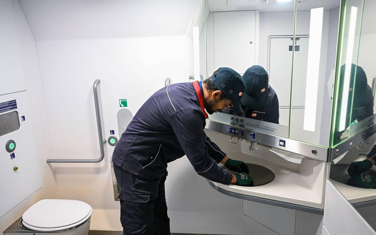 Deutsche Bahn mit Sofortprogramm für mehr Komfort