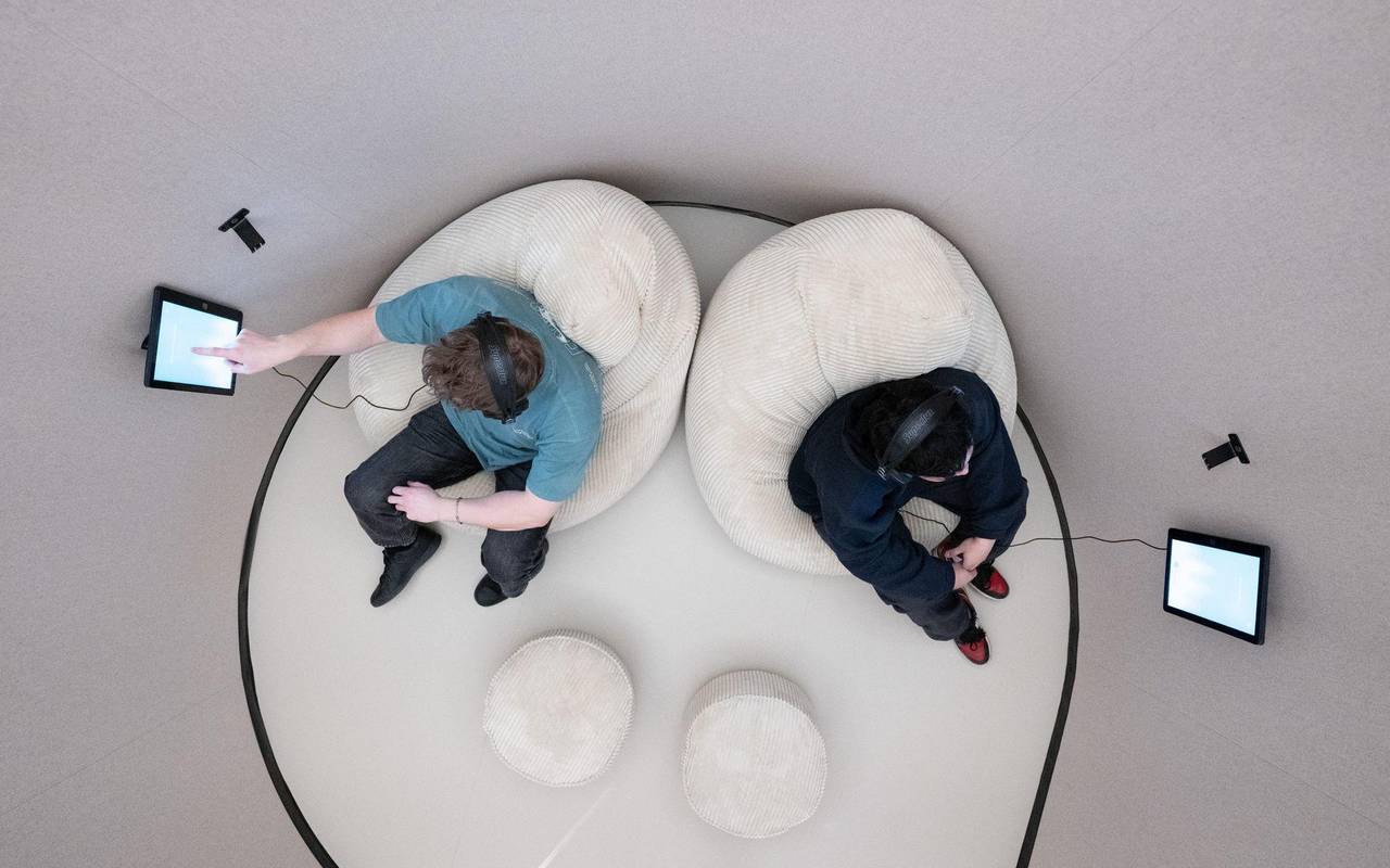 Ausstellung „Wie geht’s?“