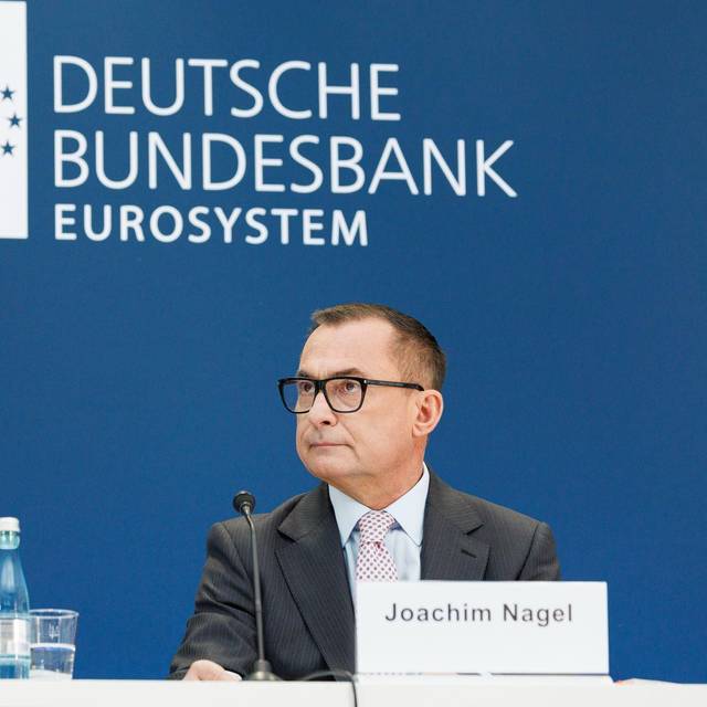 Bundesbank-Präsident Nagel