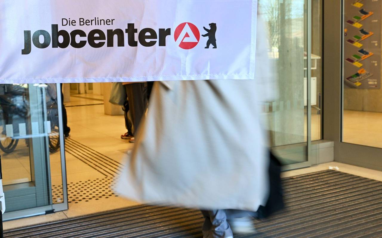 Jobcenter - Bundesagentur für Arbeit