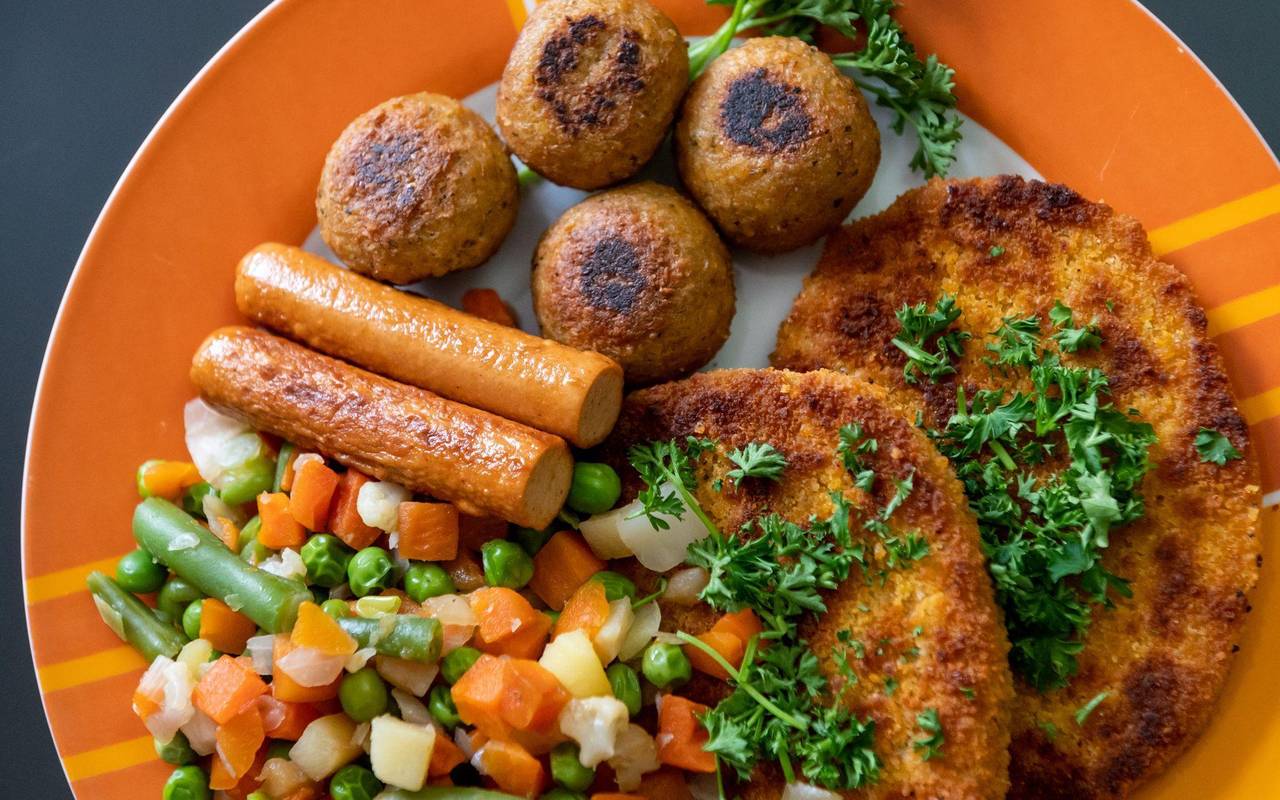 Vegetarische Ernährung