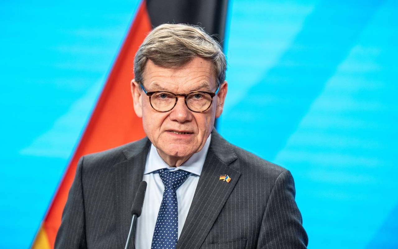 Außenminister Wadephul empfängt Moldaus Amtskollegen