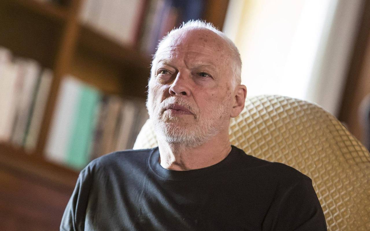 Pink Floyds Gitarrenmagier: David Gilmour wird 80