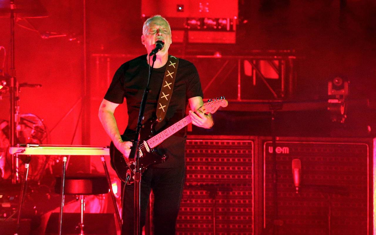 Pink Floyds Gitarrenmagier: David Gilmour wird 80