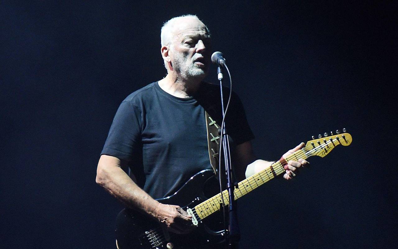 Pink Floyds Gitarrenmagier: David Gilmour wird 80