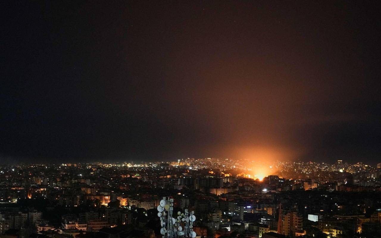 Iran-Krieg - Libanon