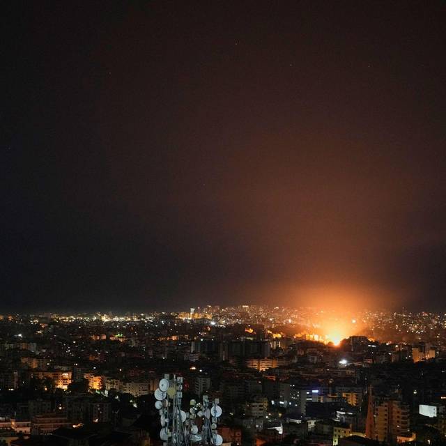 Iran-Krieg - Libanon